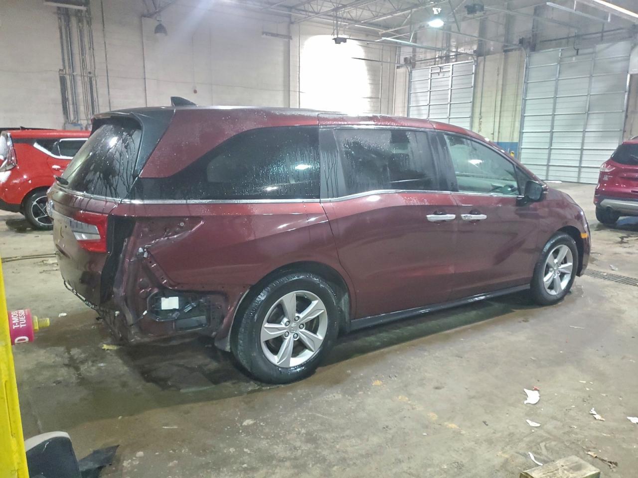 2020 HONDA ODYSSEY