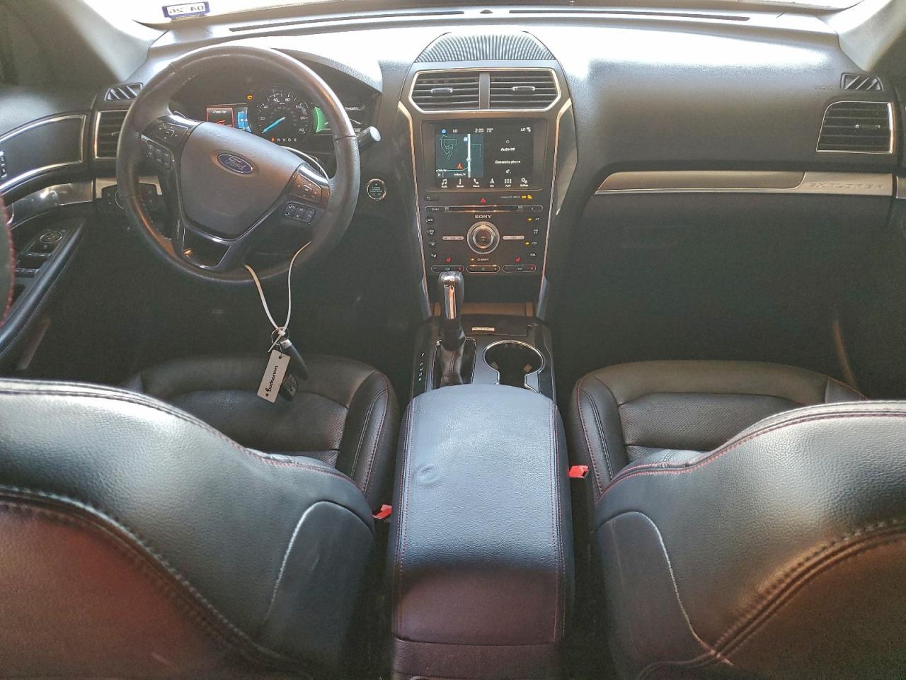 2018 FORD Explorer Sport Trac