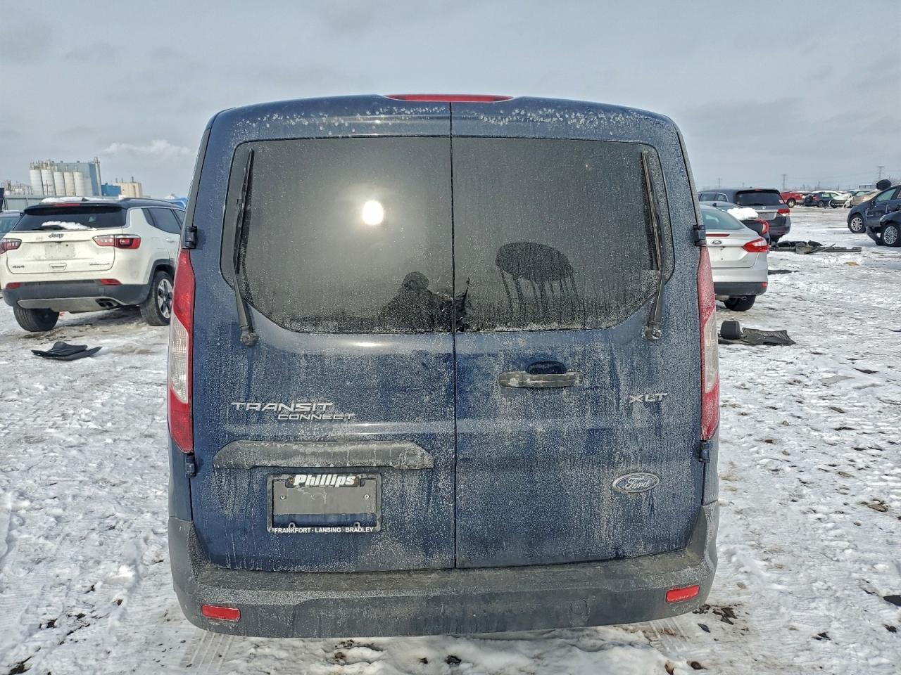 2018 FORD TRANSIT CONNECT