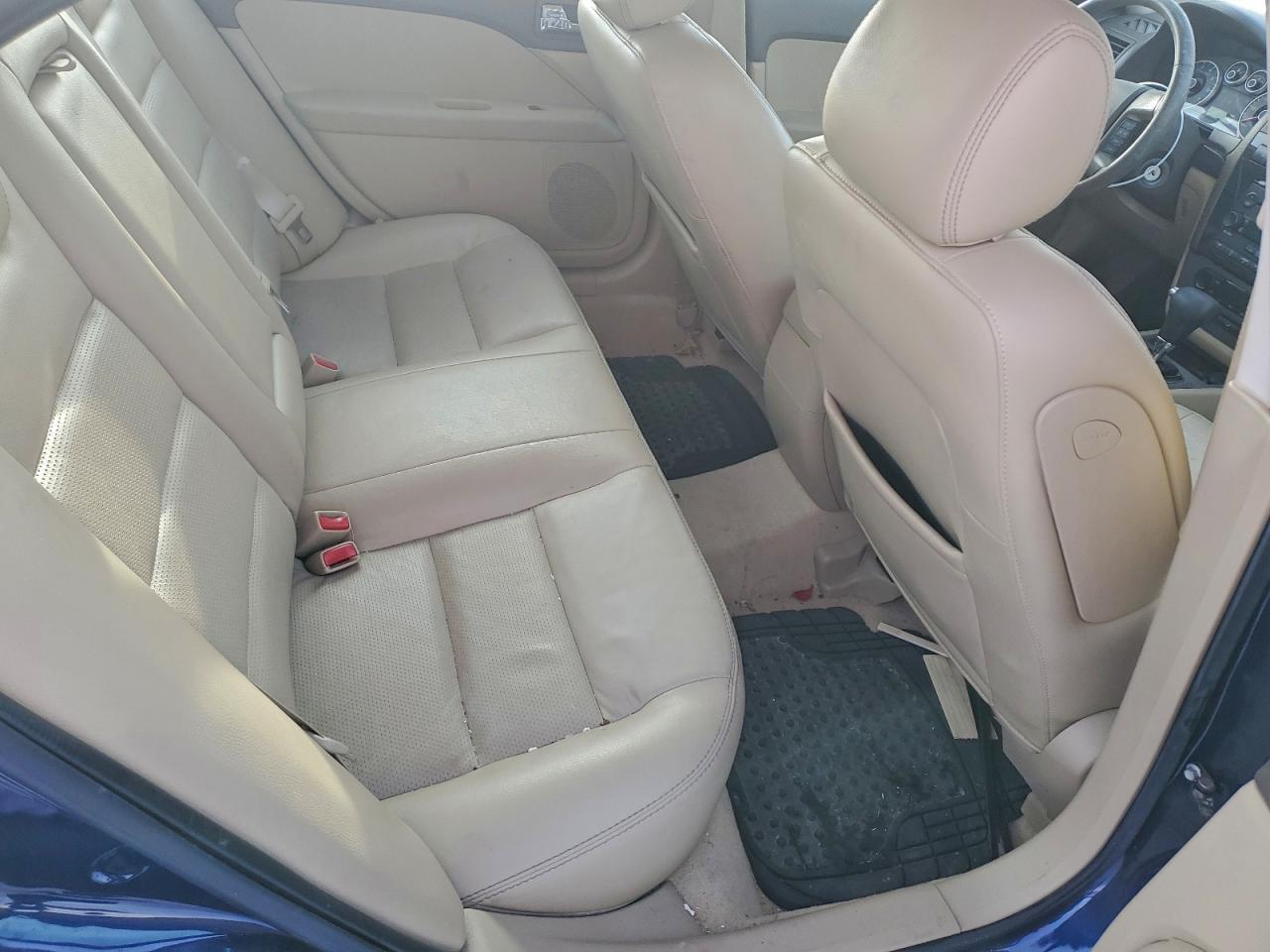 2006 FORD FUSION