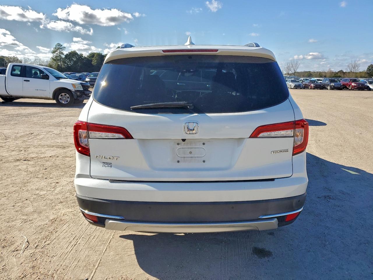 2022 HONDA PILOT