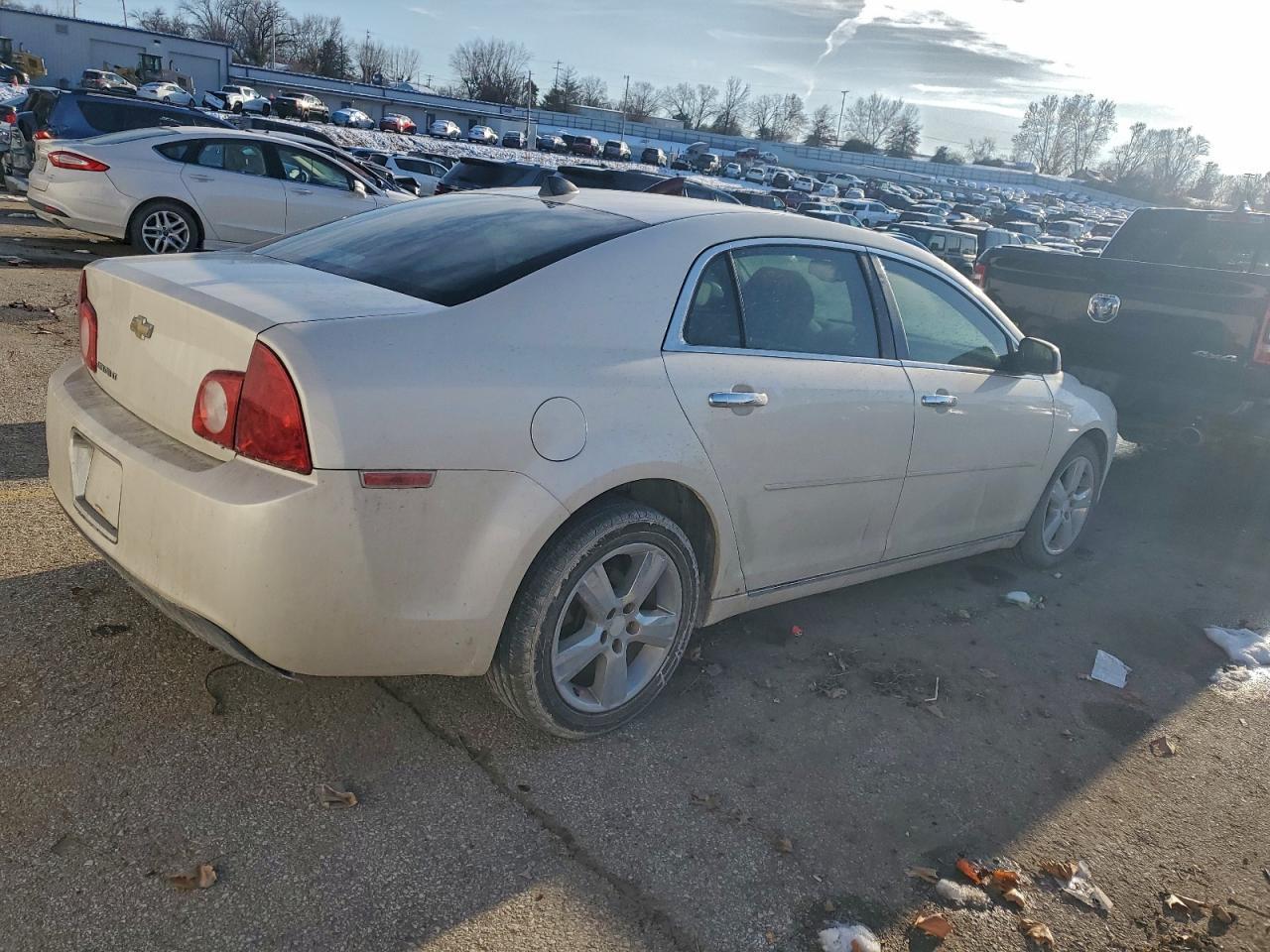 2012 CHEVROLET MALIBU