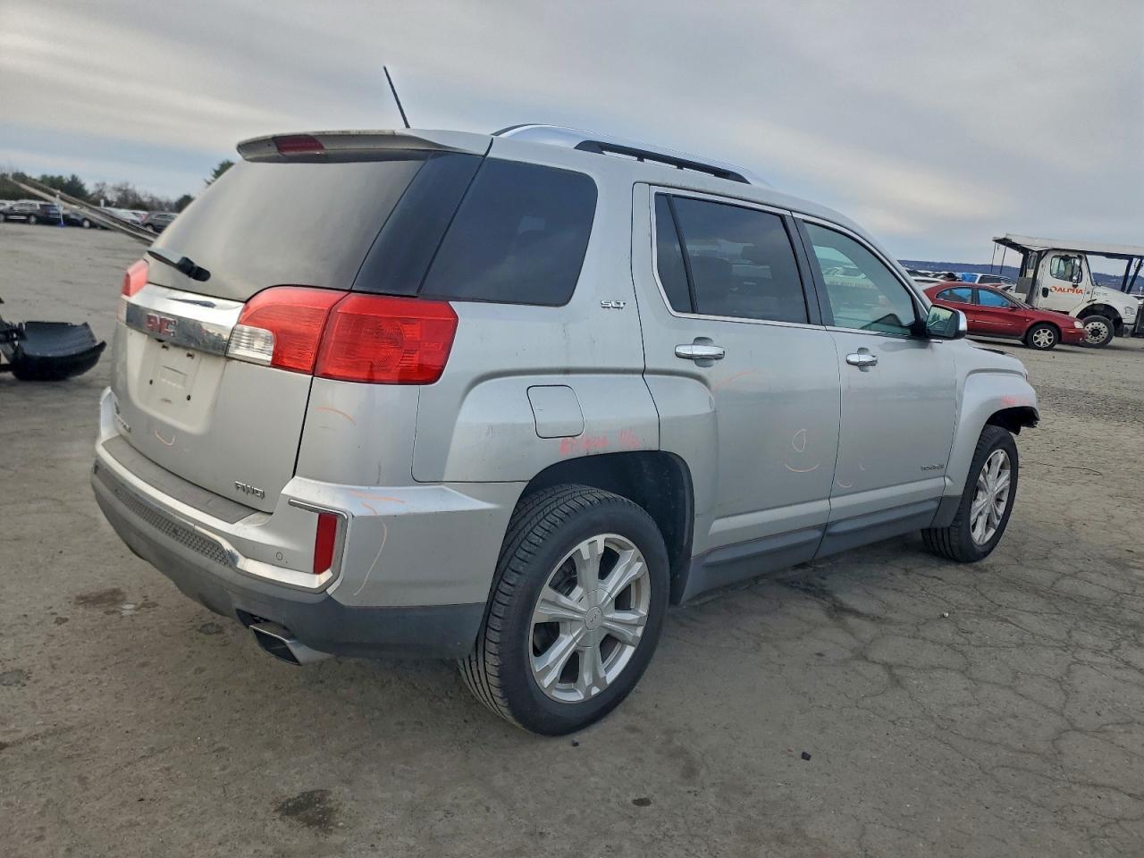 2016 GMC Terrain