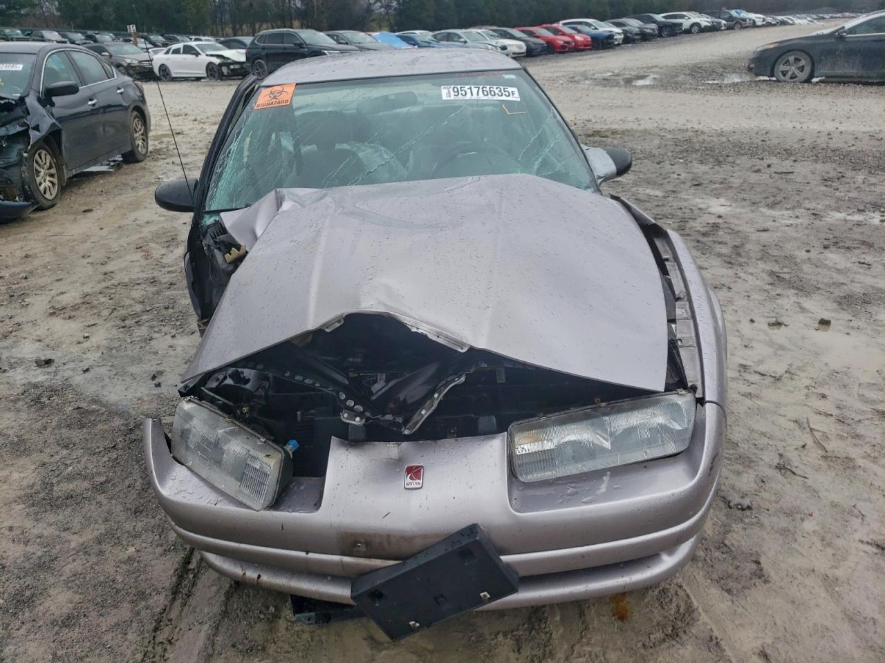 1995 SATURN Sl2