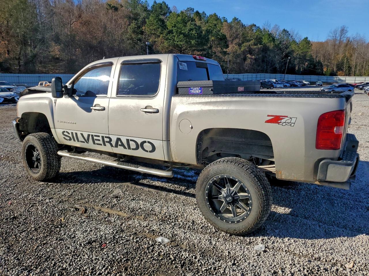 2008 CHEVROLET Silverado