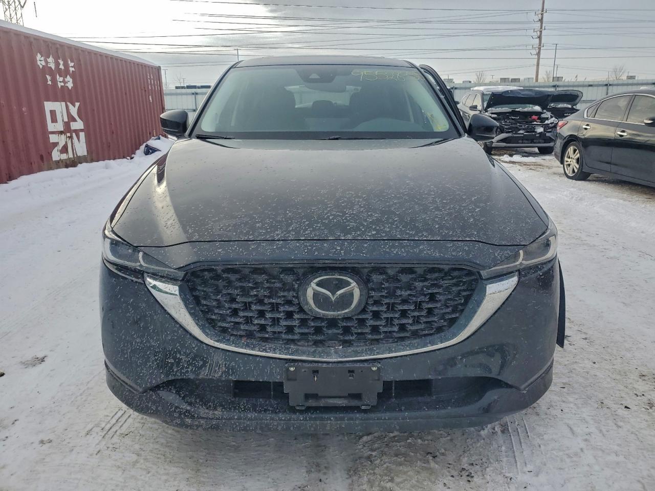 2024 MAZDA CX-5