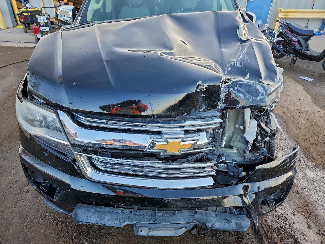 2017 CHEVROLET COLORADO