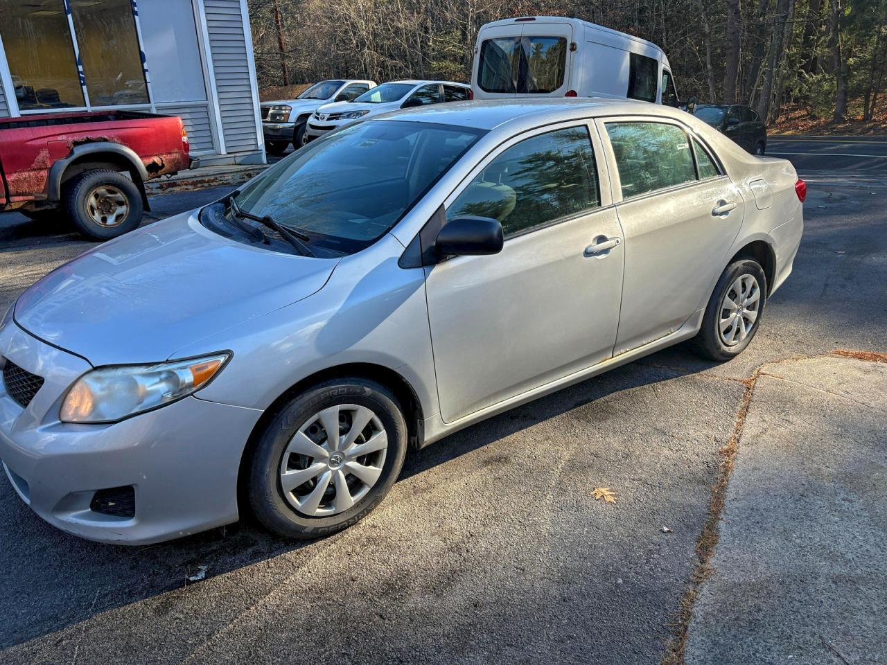 2010 TOYOTA COROLLA