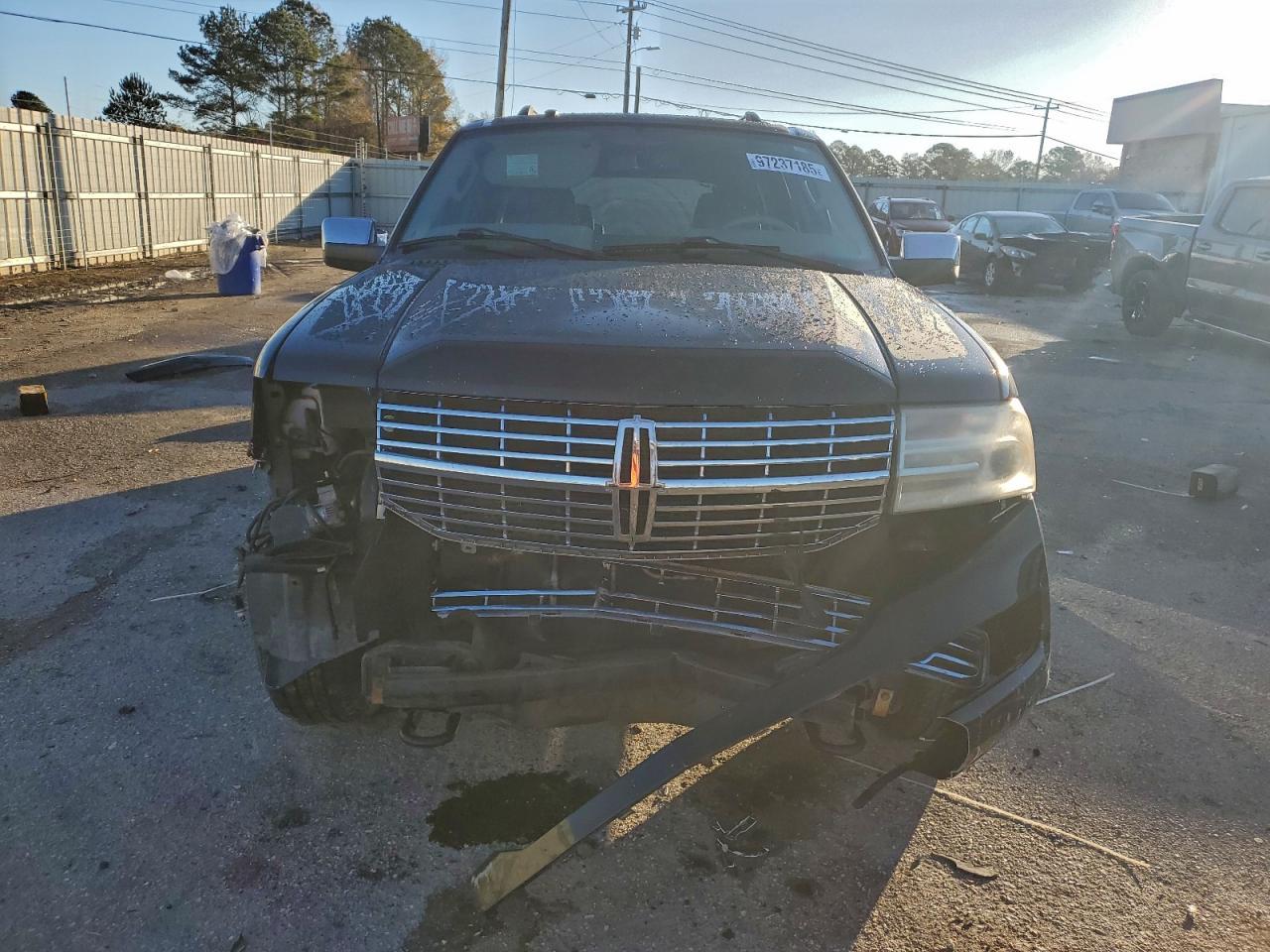 2008 LINCOLN Navigator