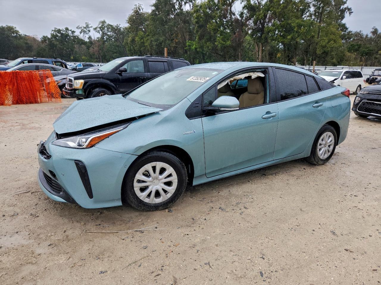 2021 TOYOTA PRIUS