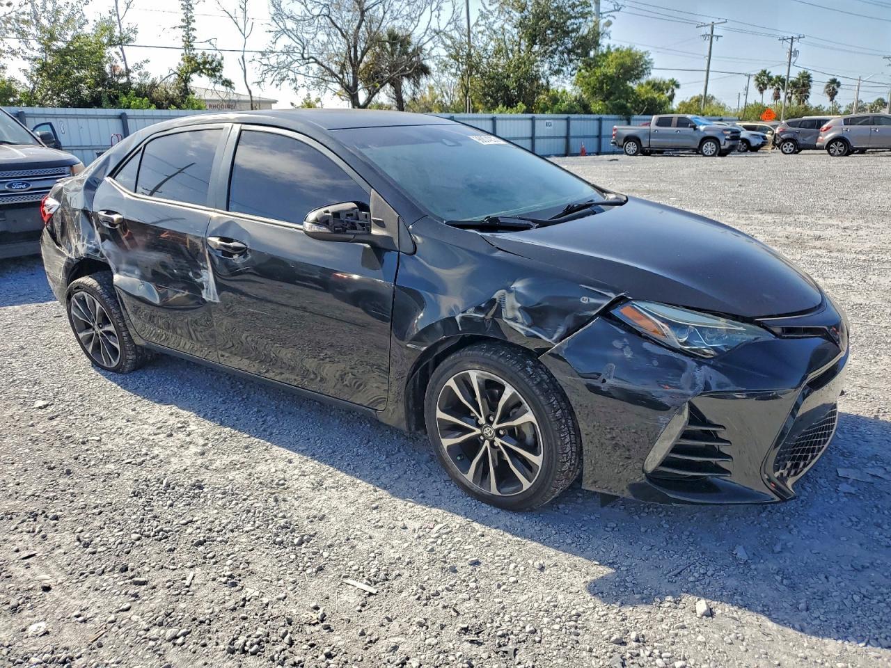 2018 TOYOTA COROLLA