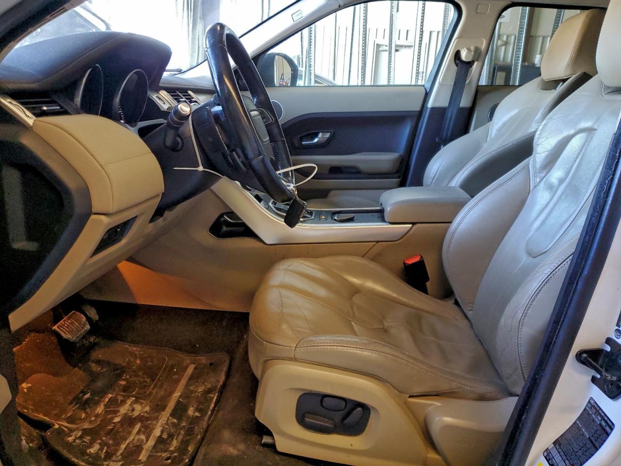 2014 LAND ROVER RANGE ROVER EVOQUE