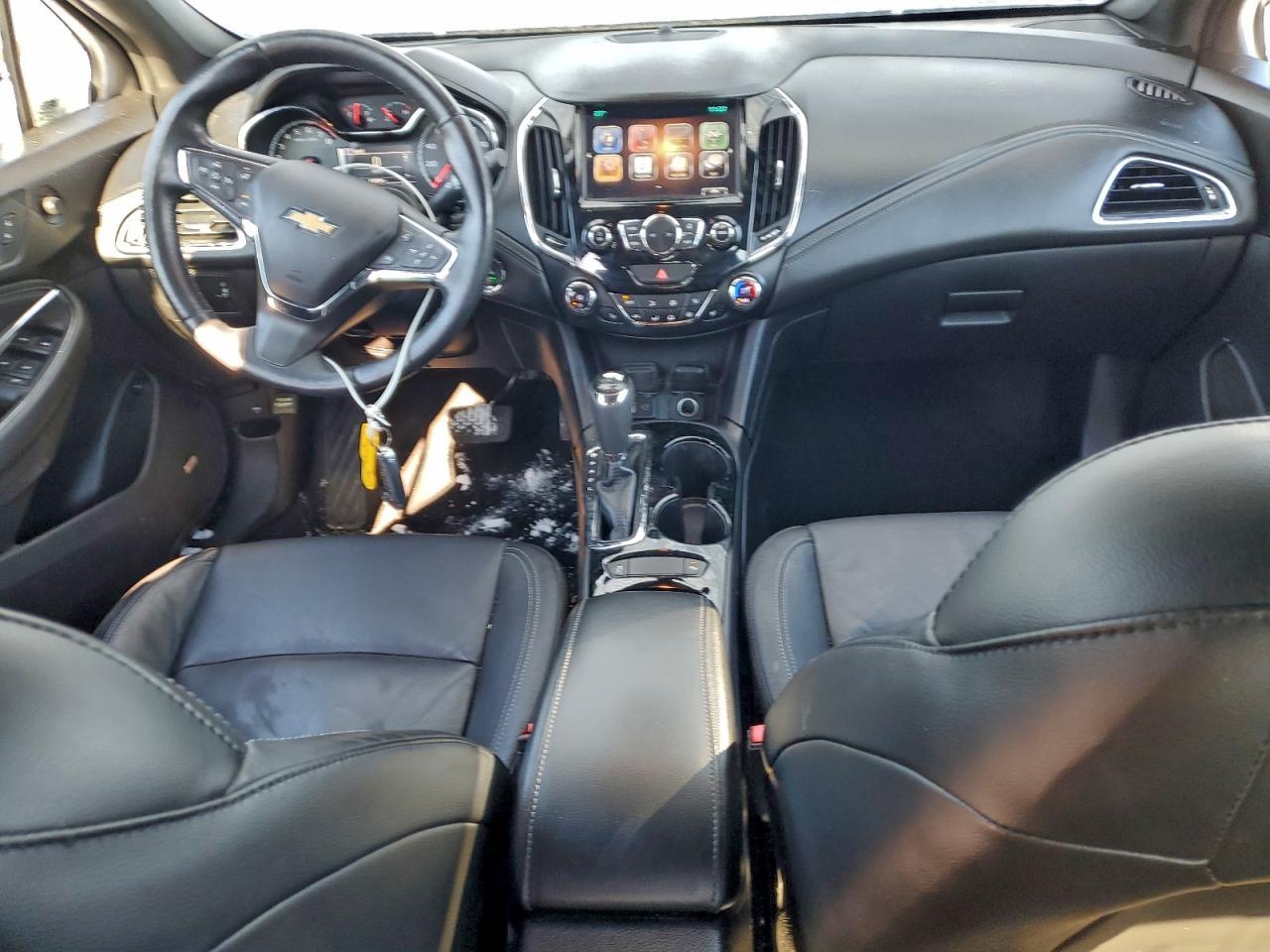 2016 CHEVROLET CRUZE