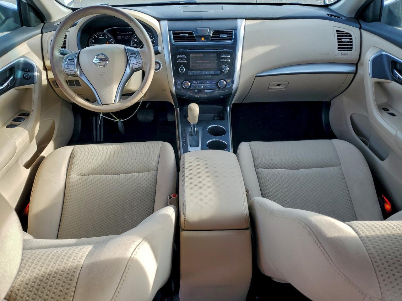 2015 NISSAN ALTIMA