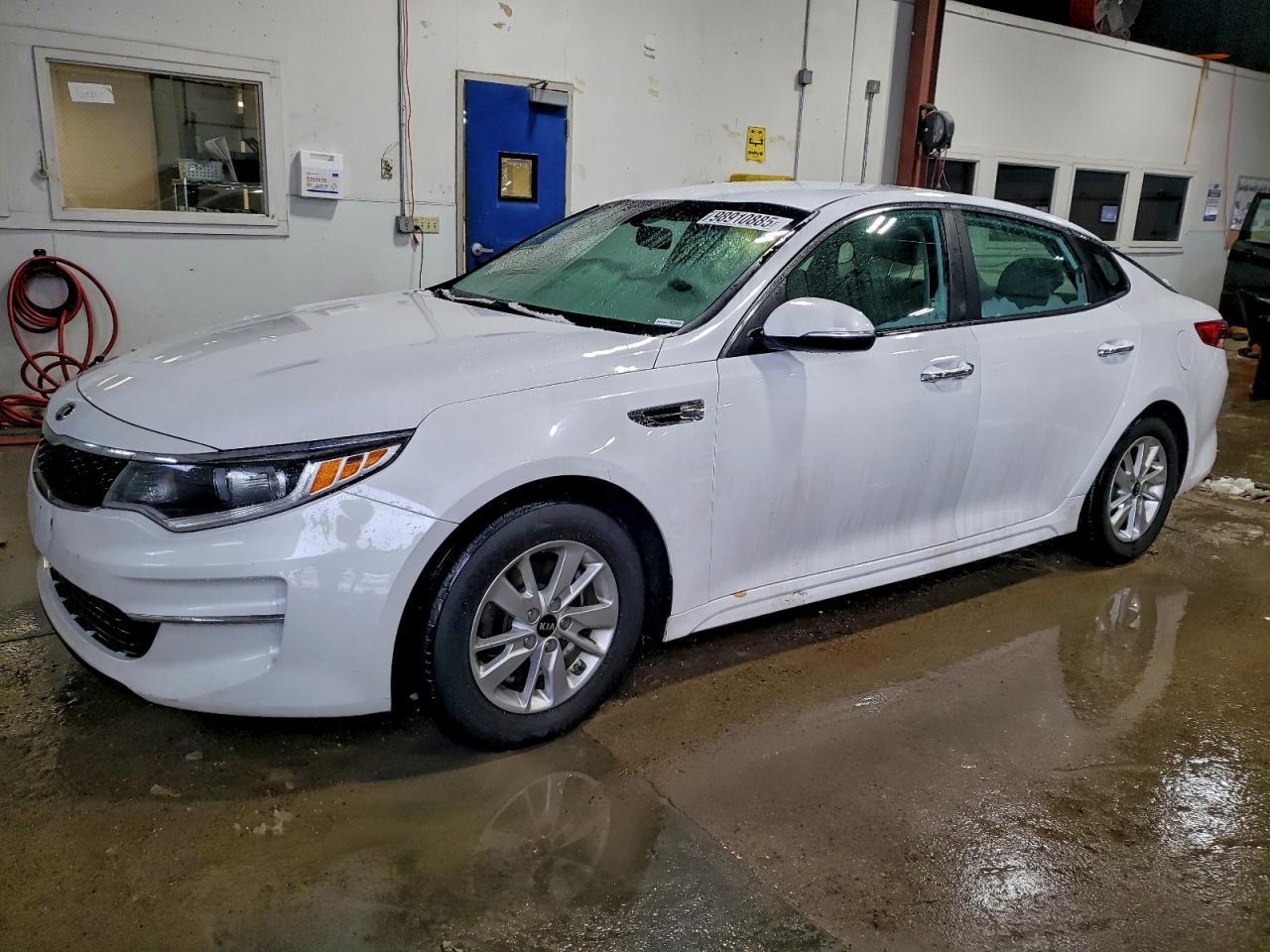 2018 KIA OPTIMA