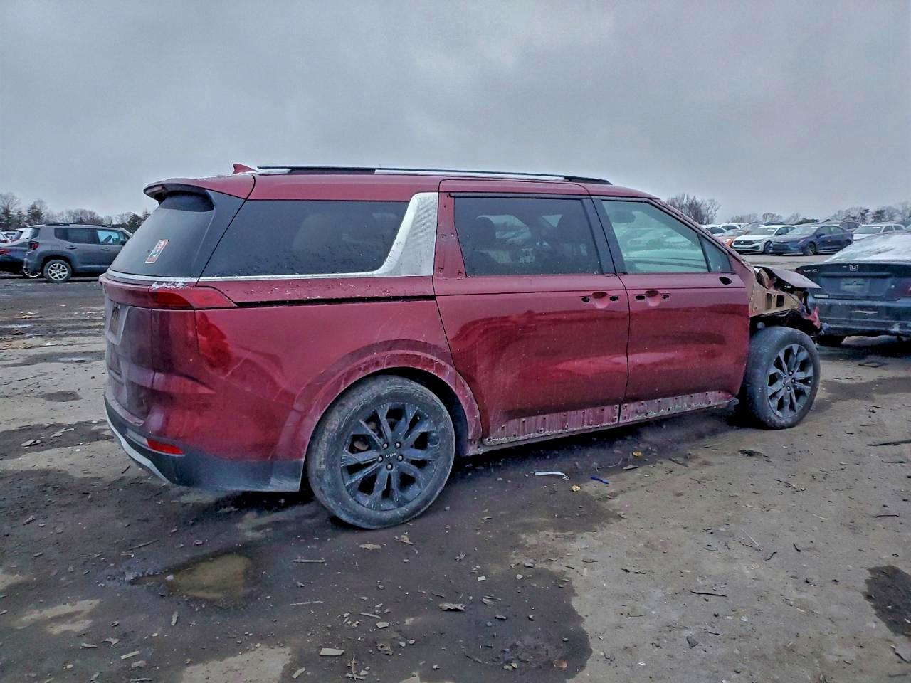 2021 KIA Carnival