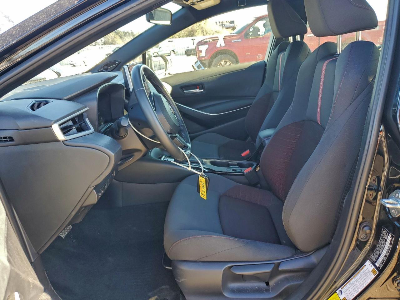 2024 TOYOTA COROLLA