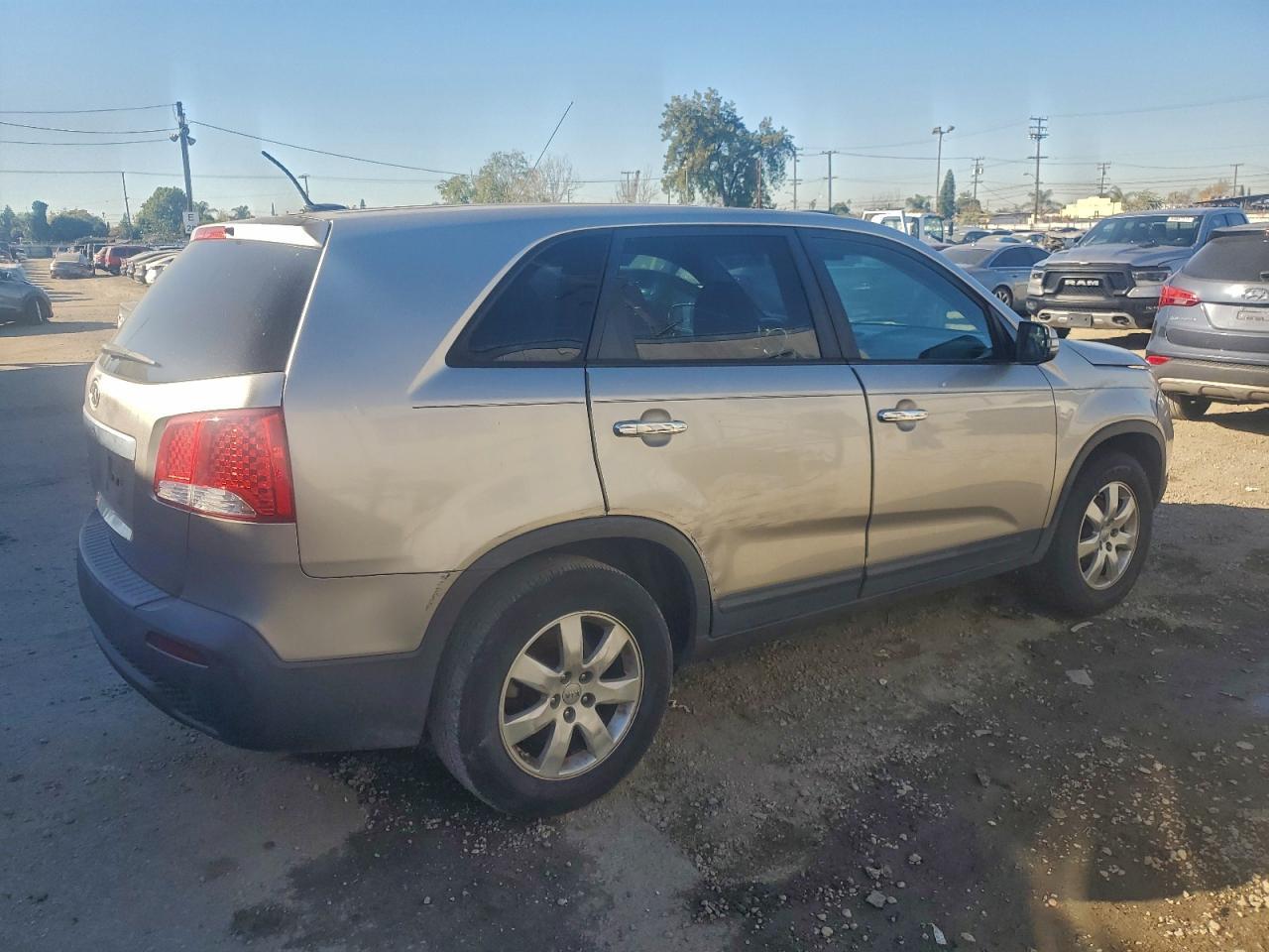 2012 KIA SORENTO