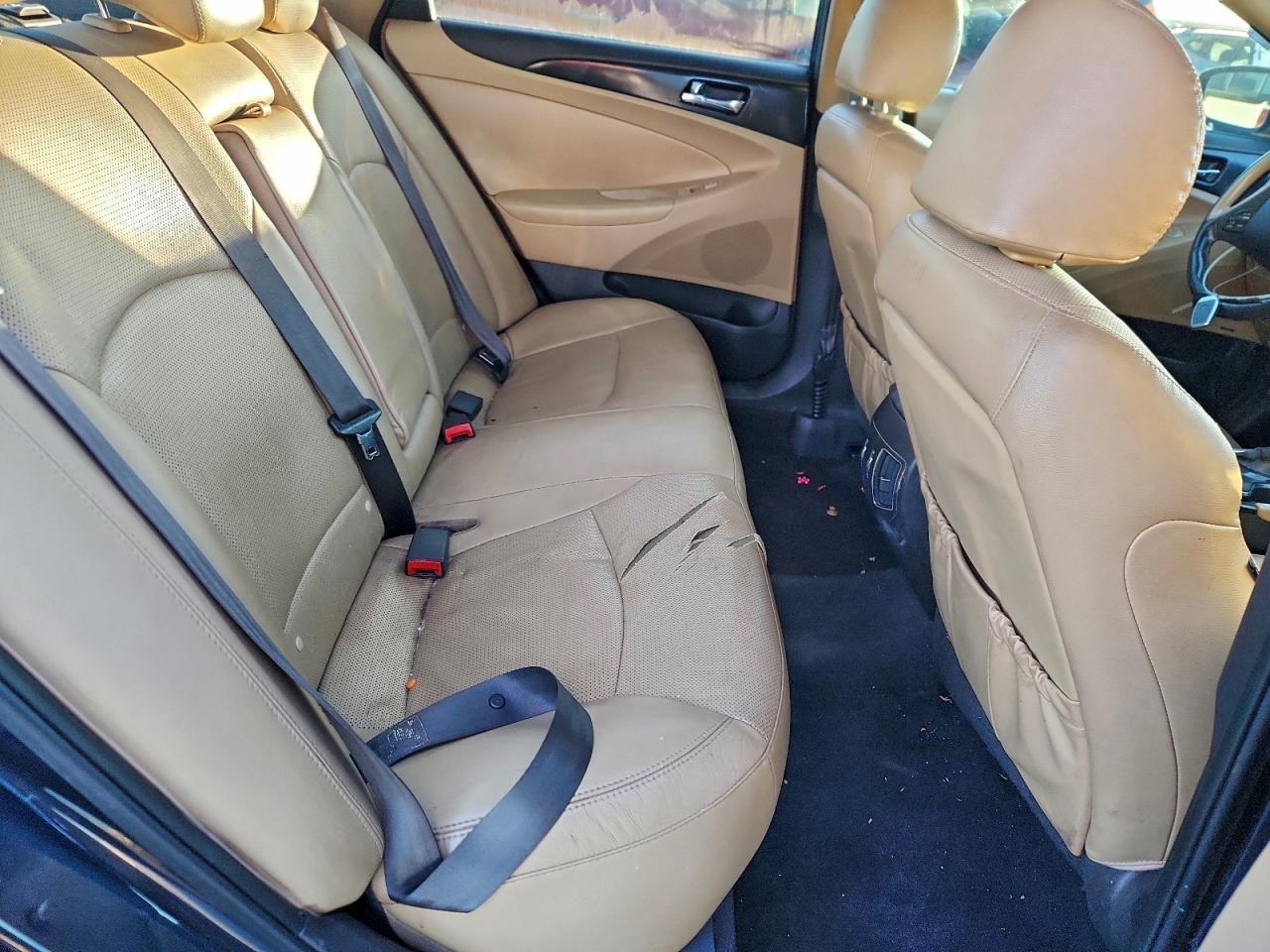2014 HYUNDAI SONATA