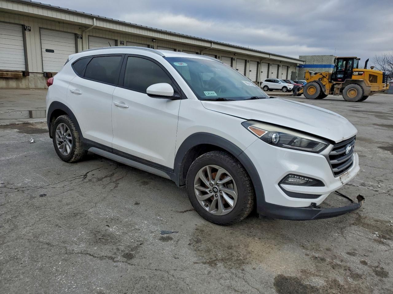 2017 HYUNDAI TUCSON