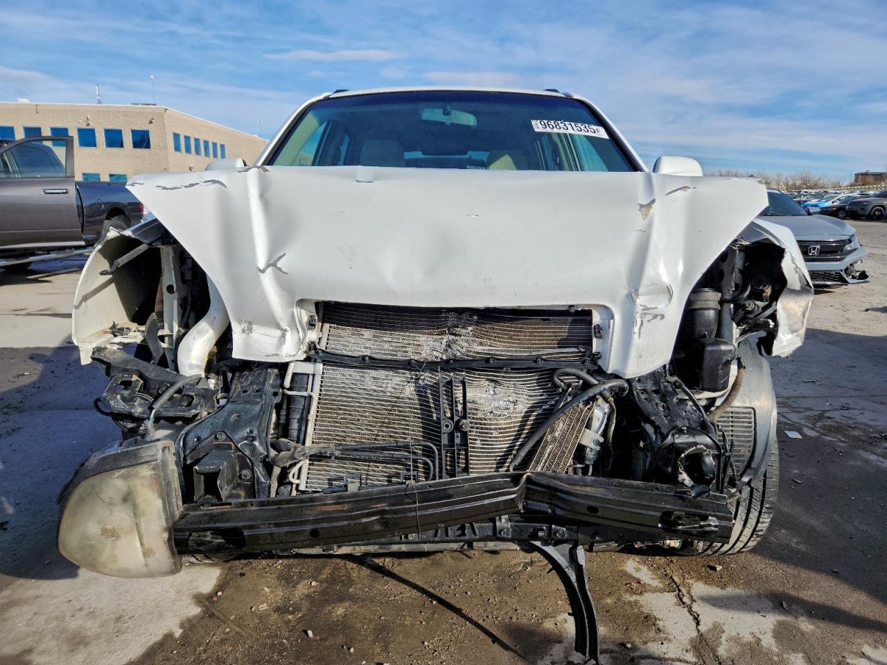 2005 HYUNDAI TUCSON