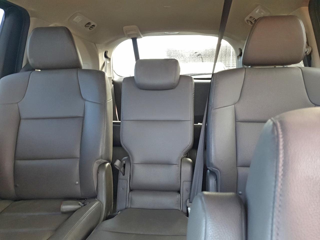 2016 HONDA ODYSSEY