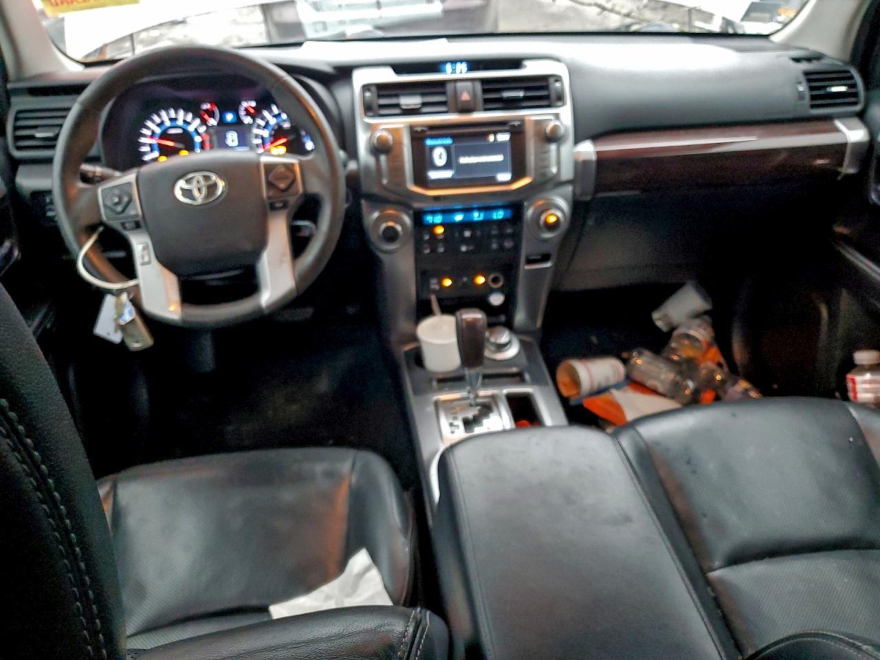 2018 TOYOTA 4Runner