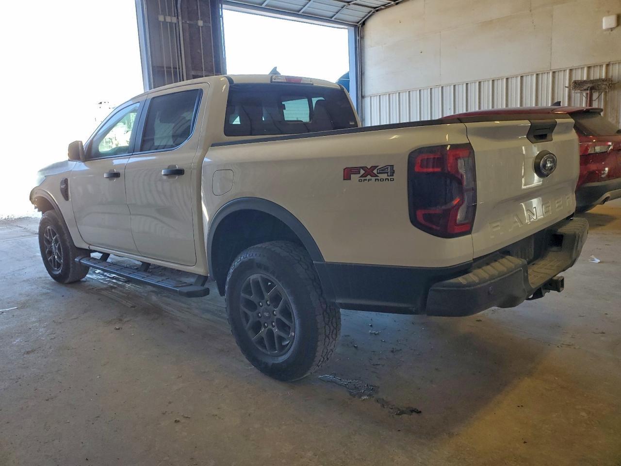 2025 FORD RANGER