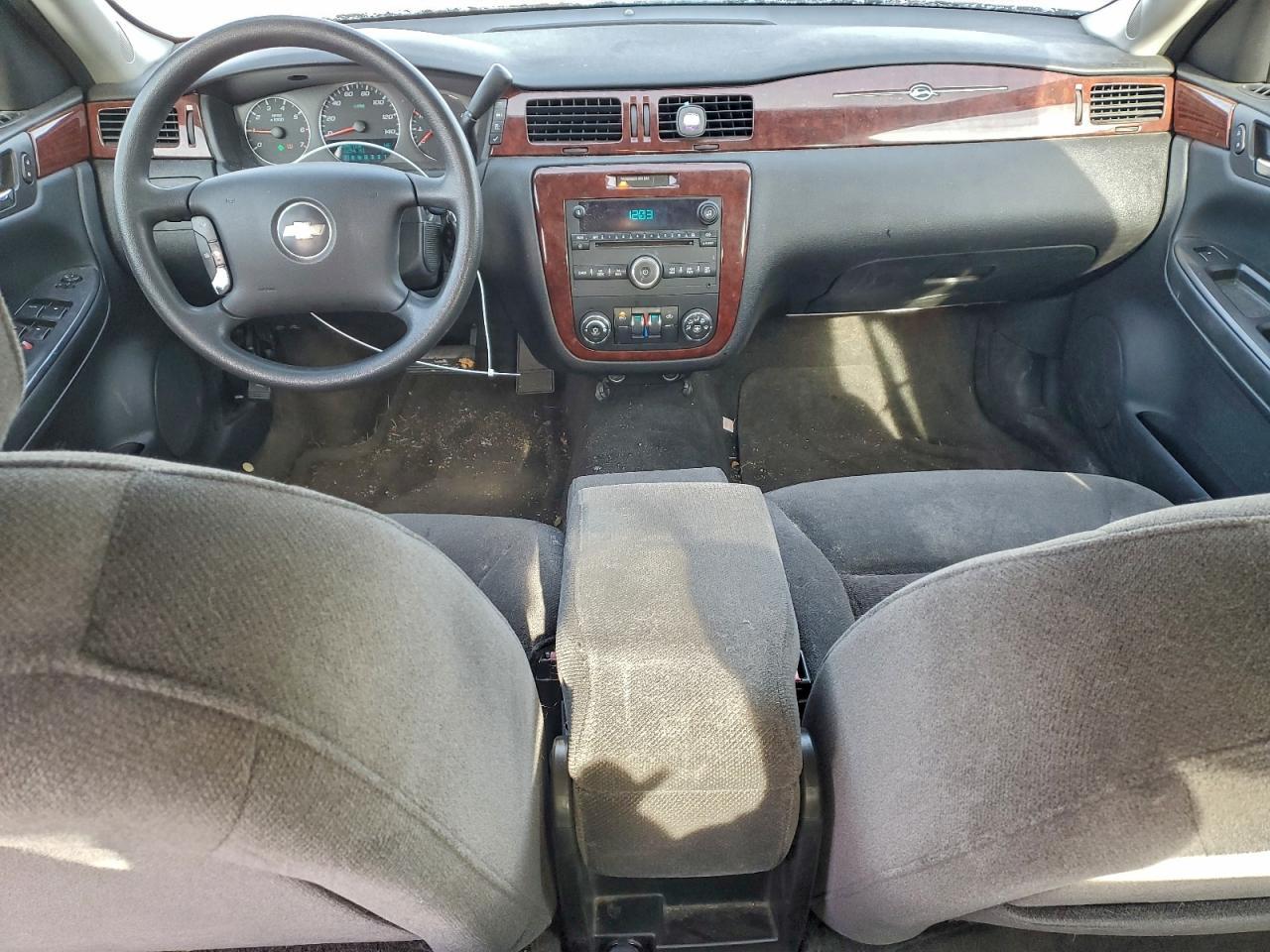 2008 CHEVROLET IMPALA