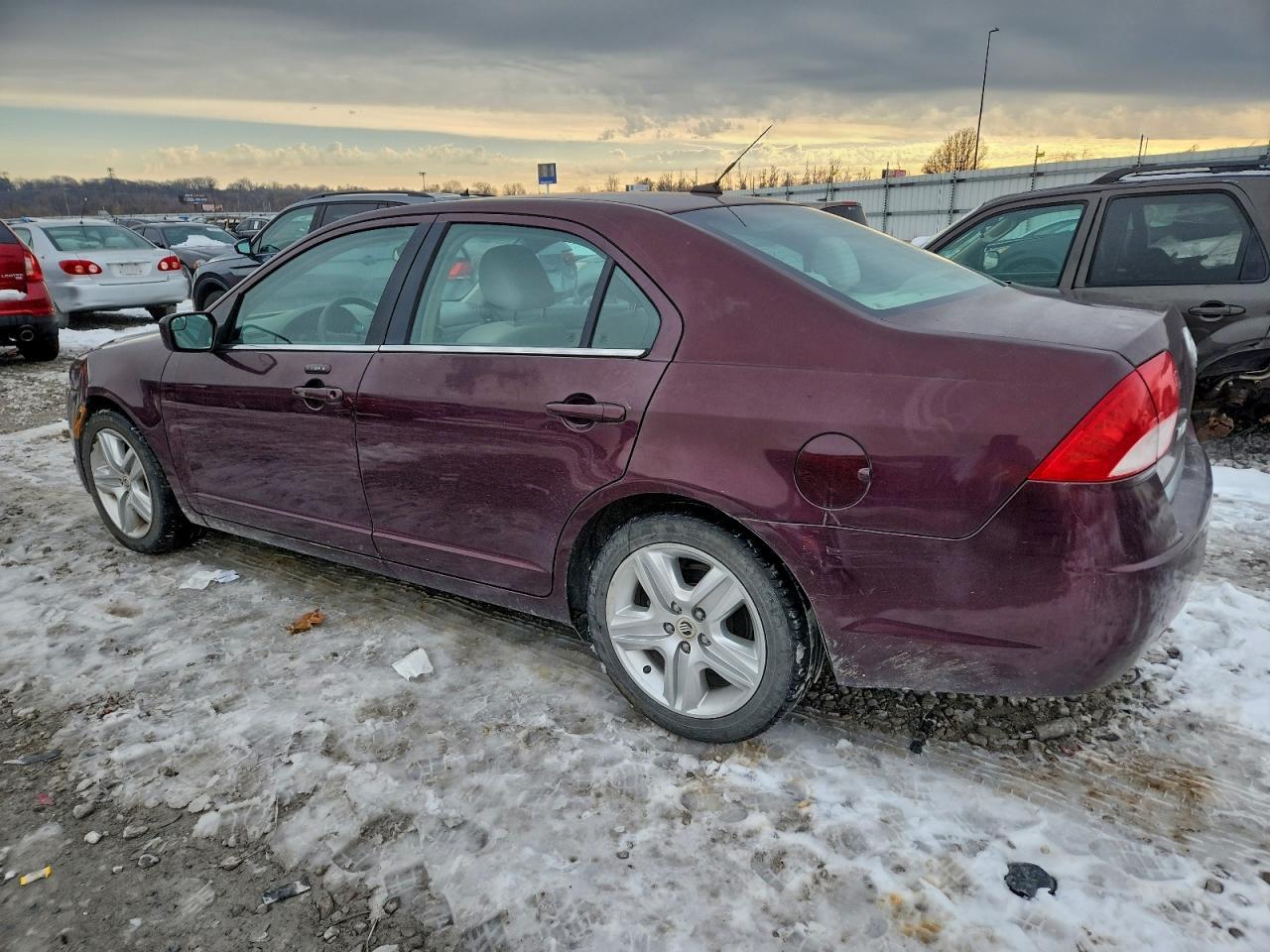 2011 MERCURY Milan