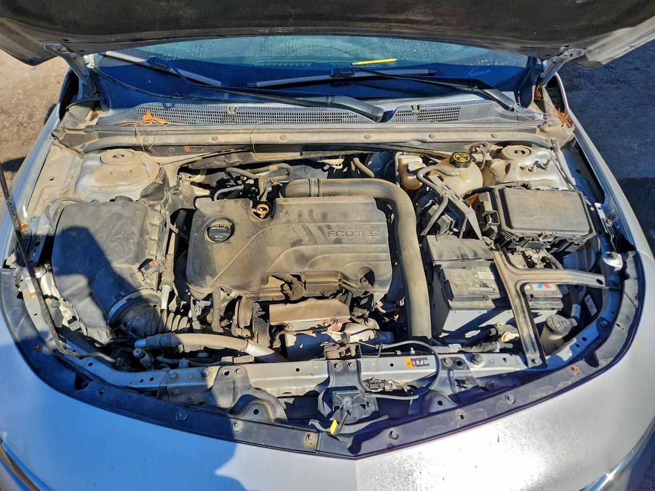 2019 CHEVROLET MALIBU