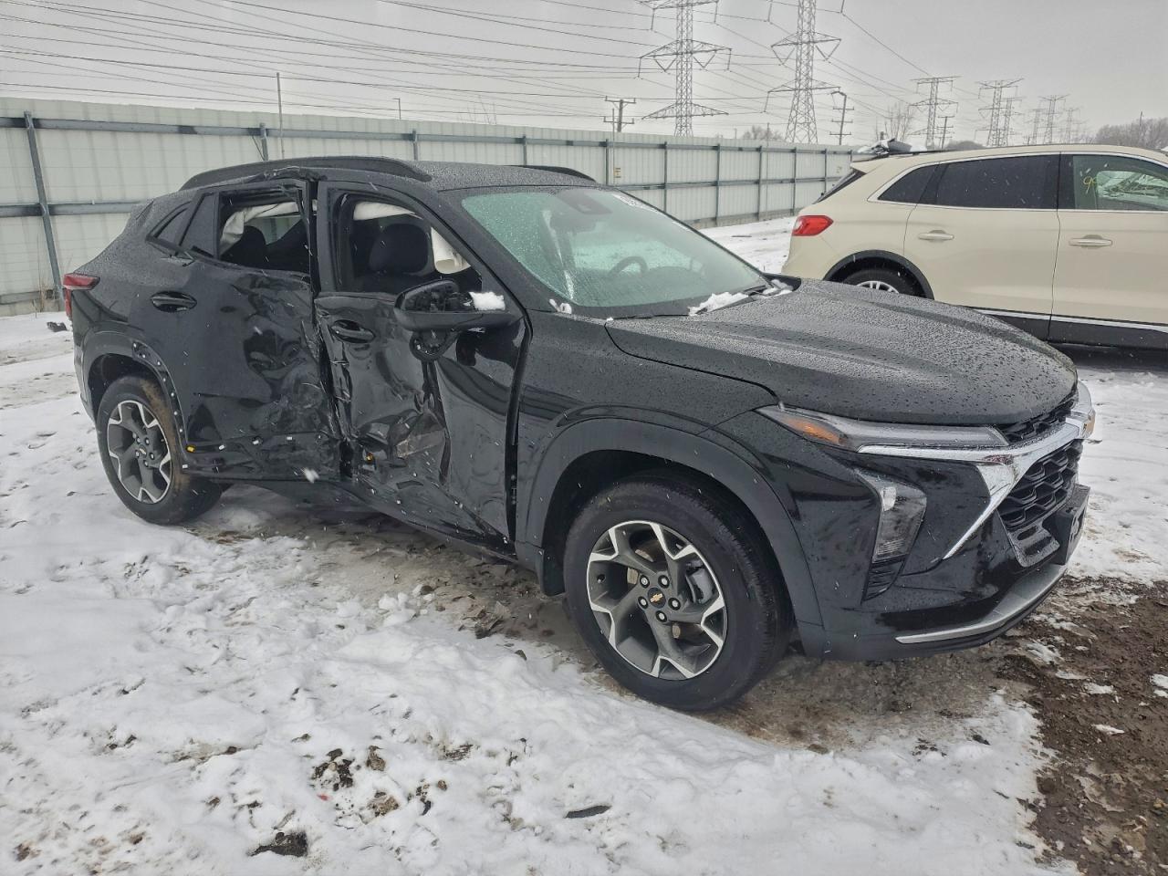 2024 CHEVROLET TRAX