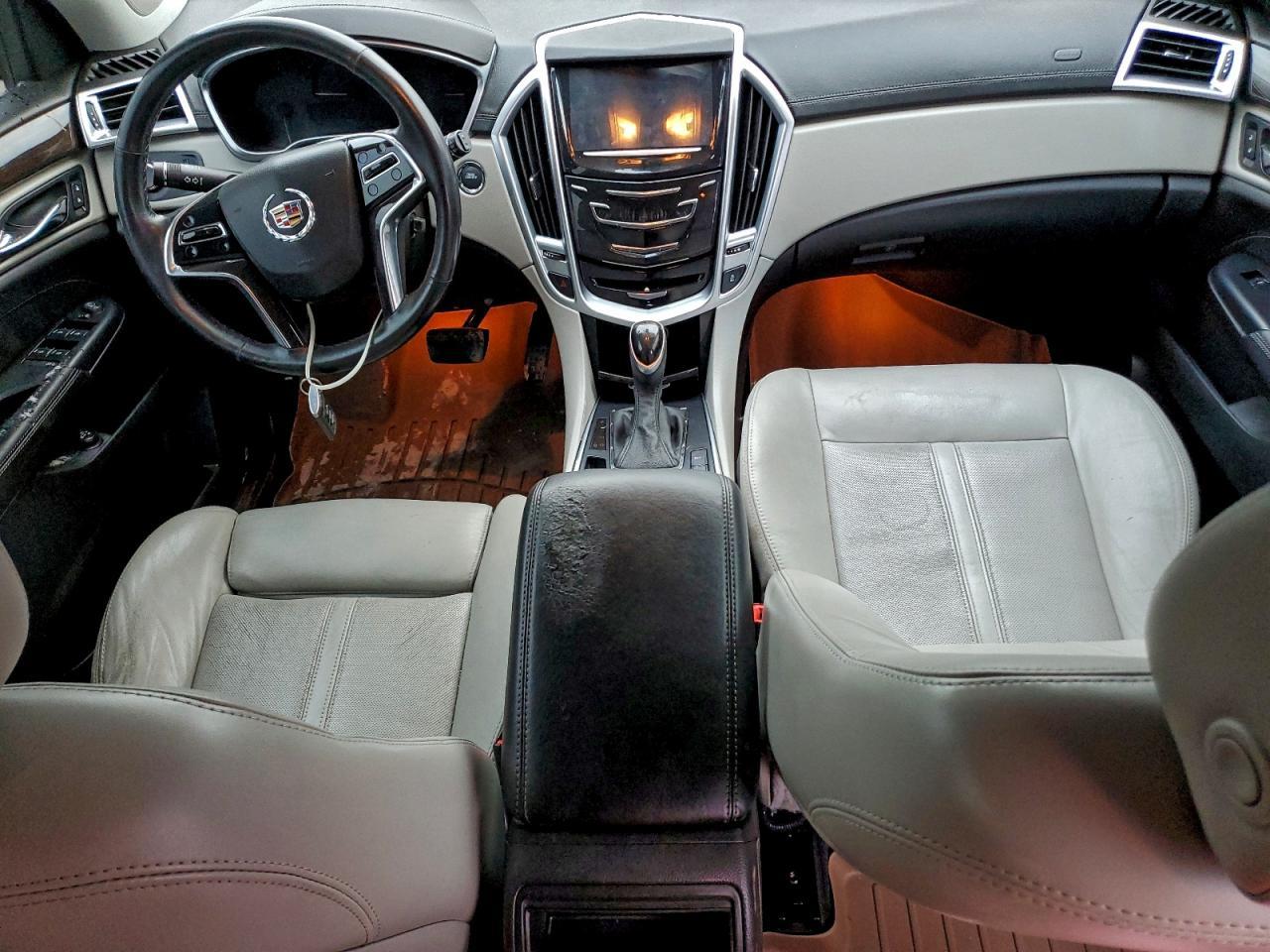 2014 CADILLAC SRX