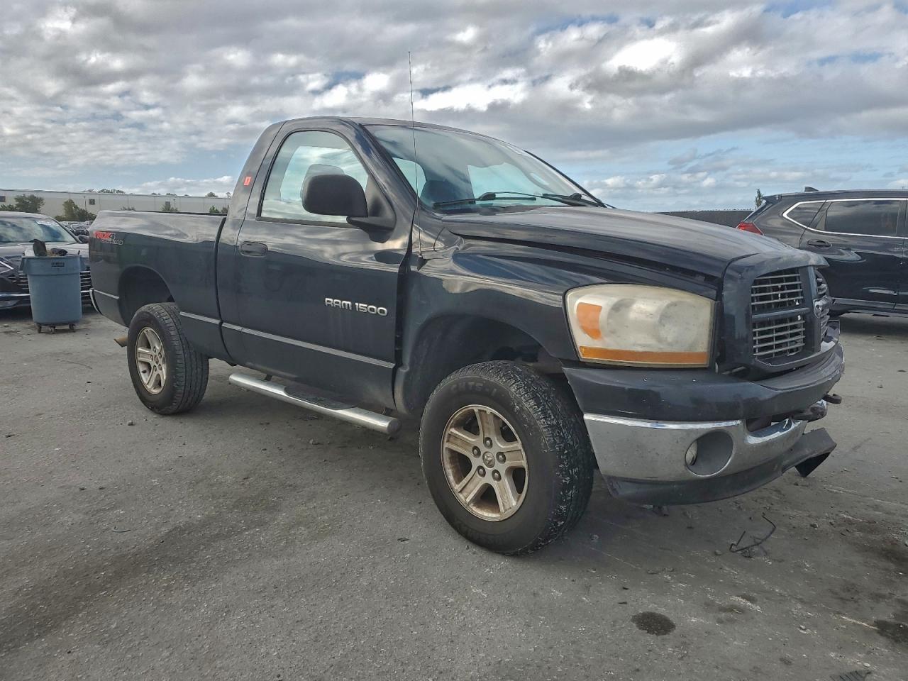 2006 DODGE RAM 1500