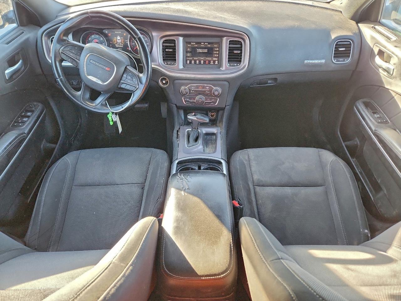 2019 DODGE CHARGER