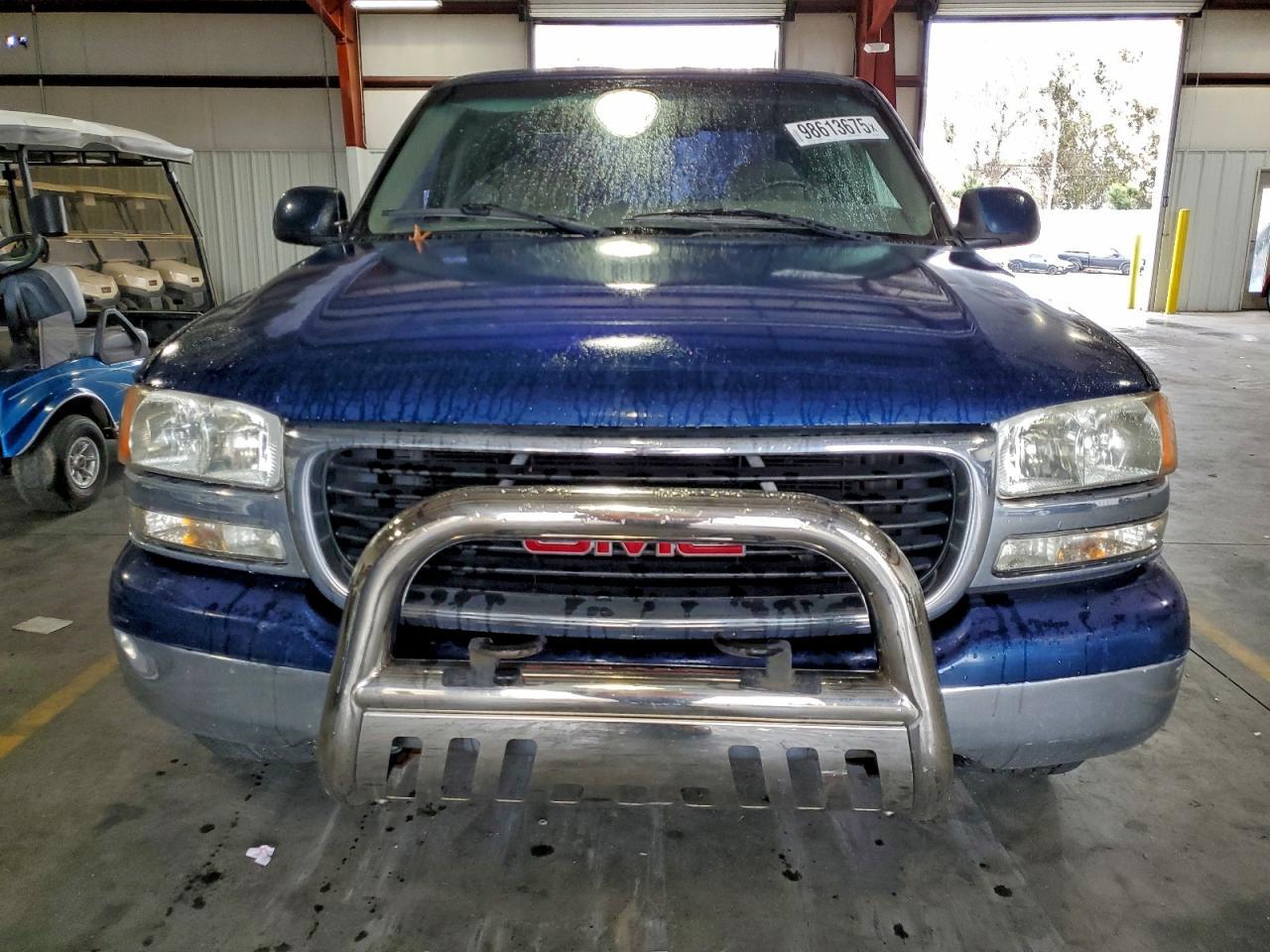 2000 GMC Sierra