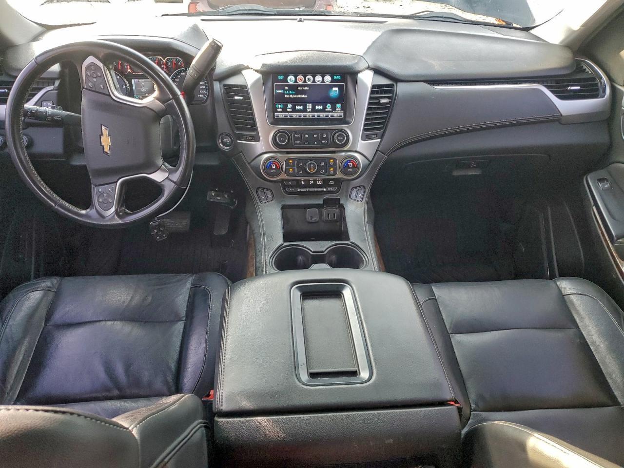 2020 CHEVROLET Suburban