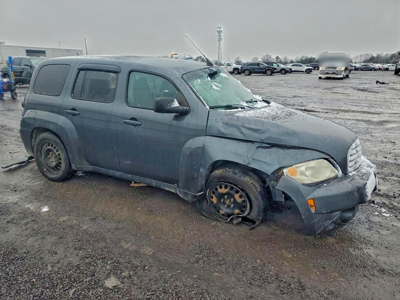 2010 CHEVROLET HHR