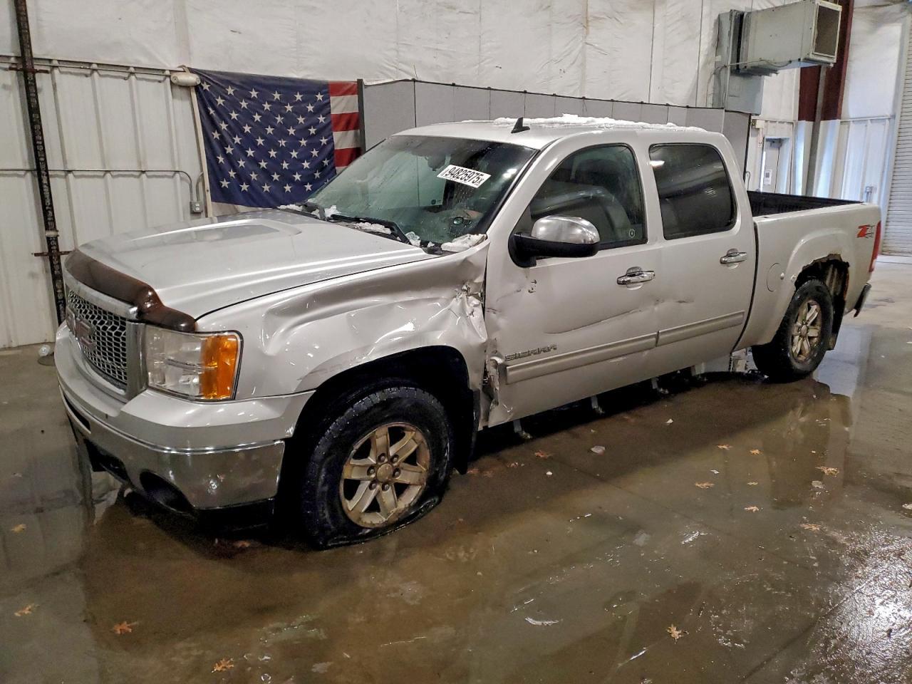 2011 GMC Sierra