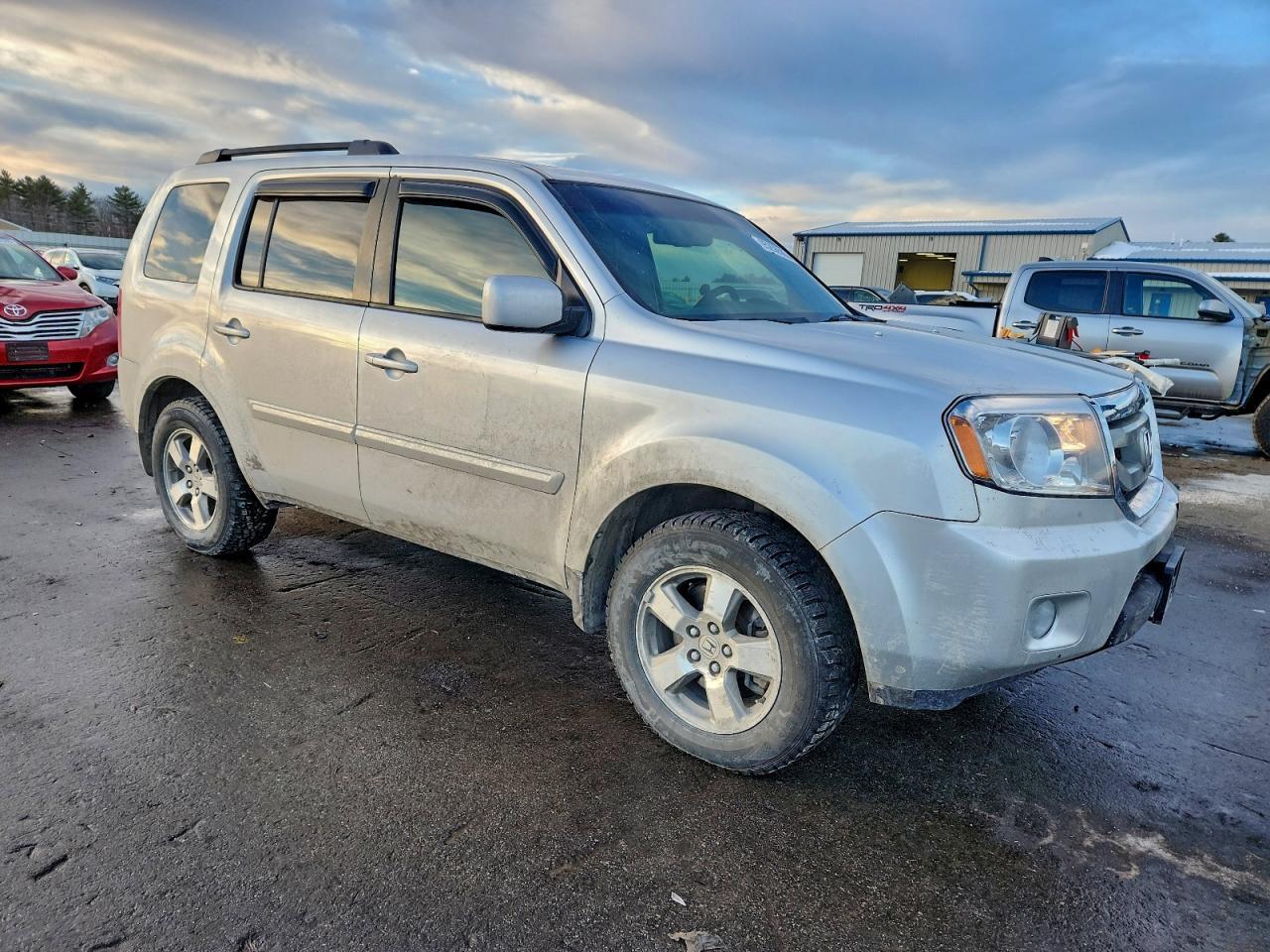 2009 HONDA PILOT