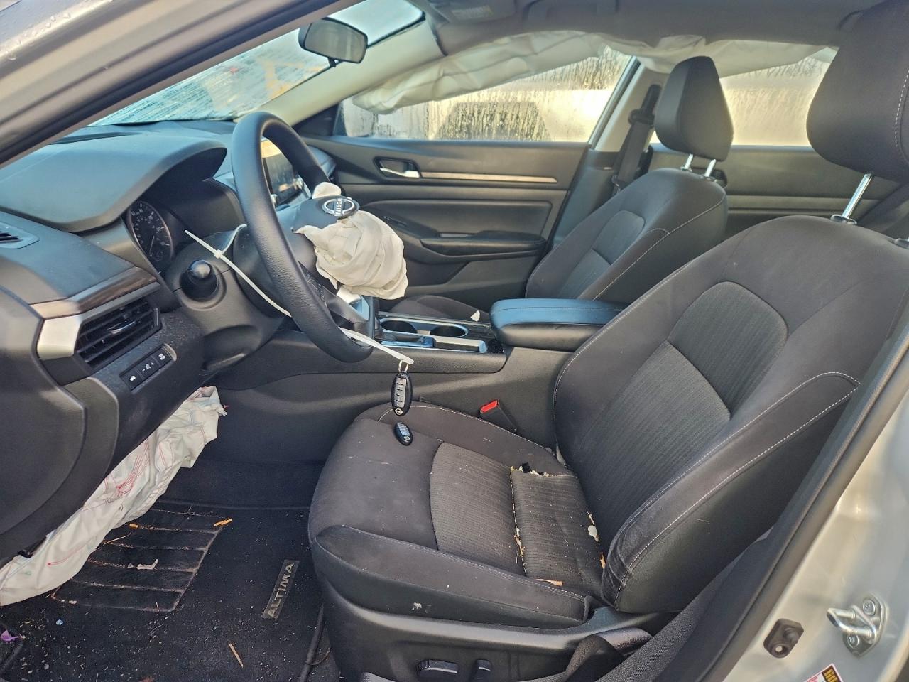 2024 NISSAN ALTIMA