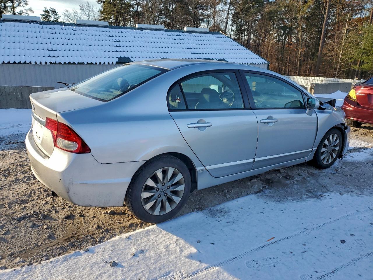 2009 HONDA CIVIC