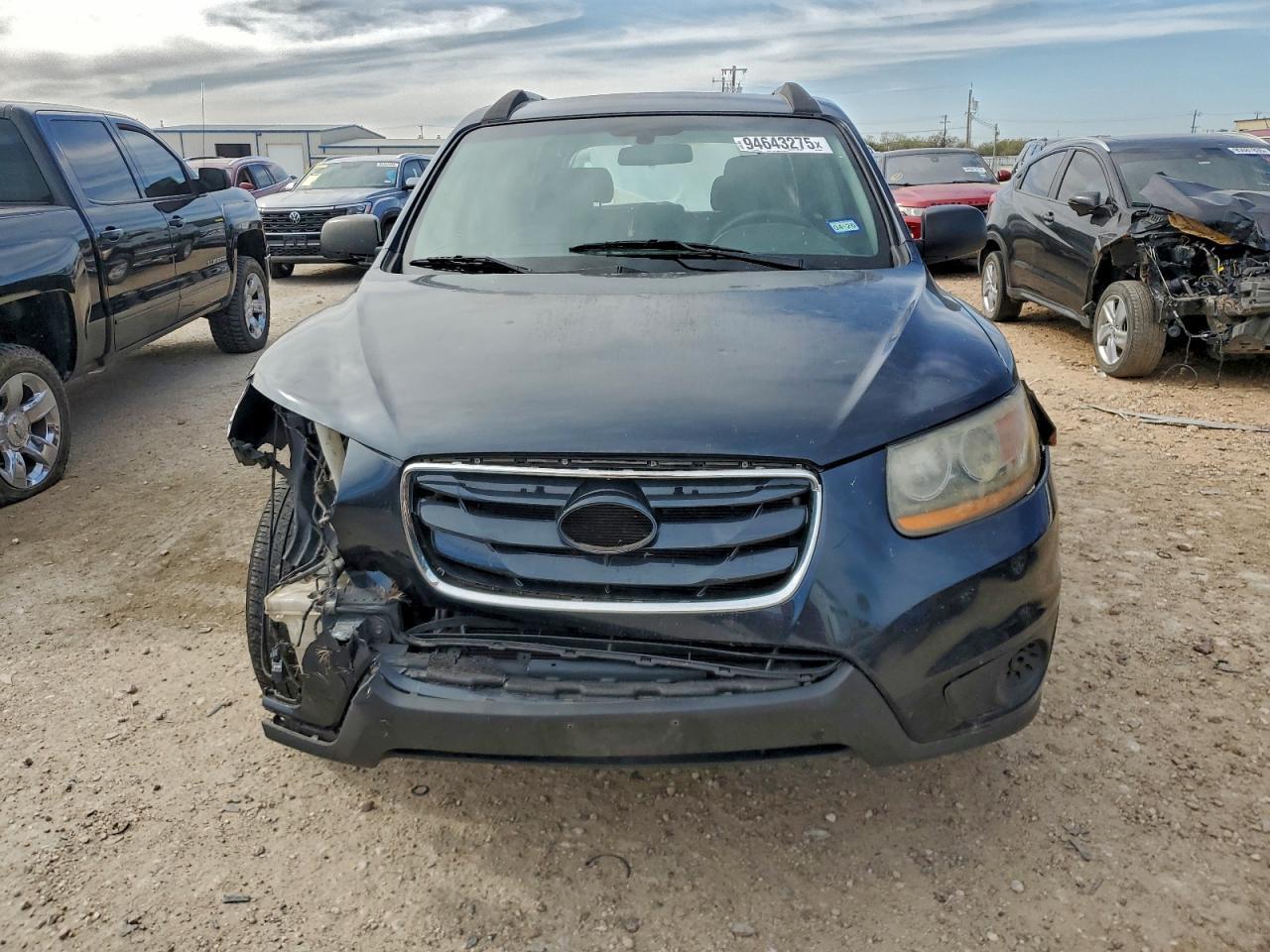 2011 HYUNDAI SANTA FE