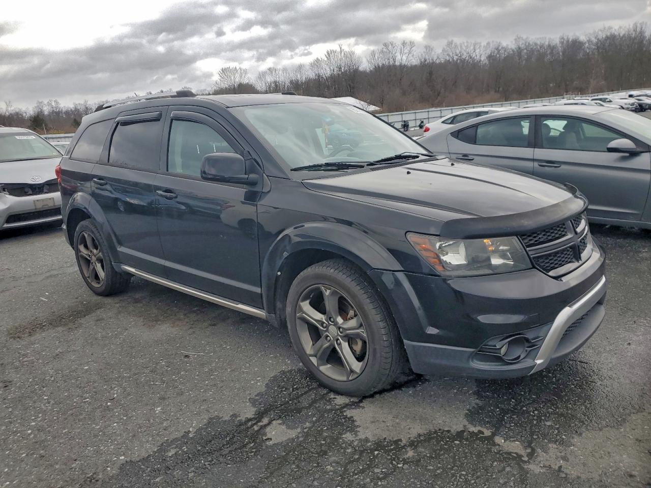 2015 DODGE JOURNEY