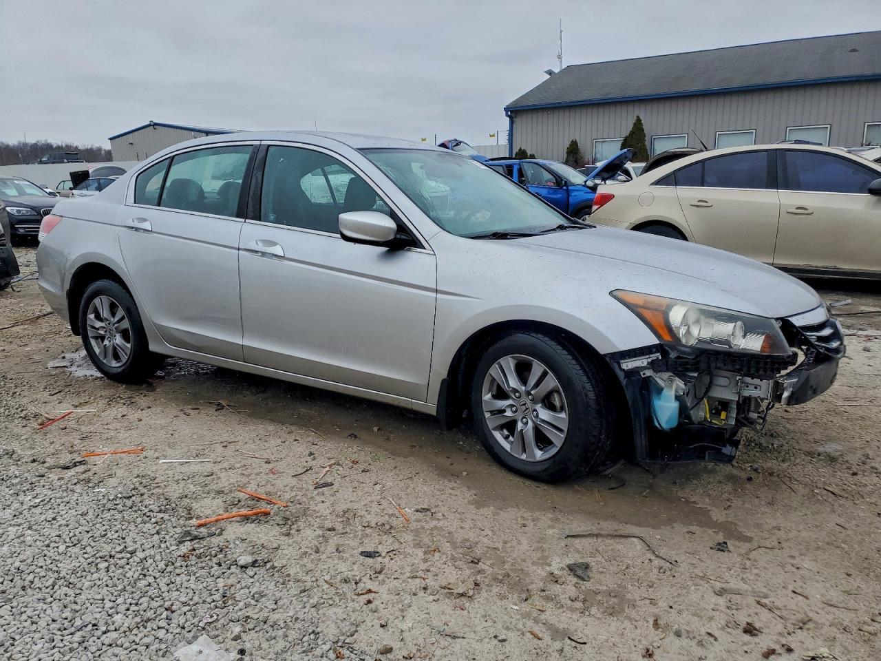 2011 HONDA ACCORD