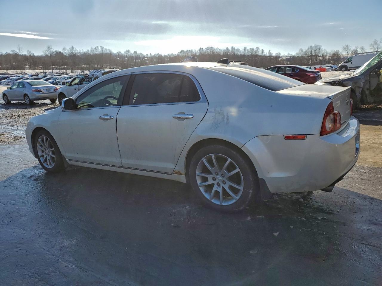 2012 CHEVROLET MALIBU