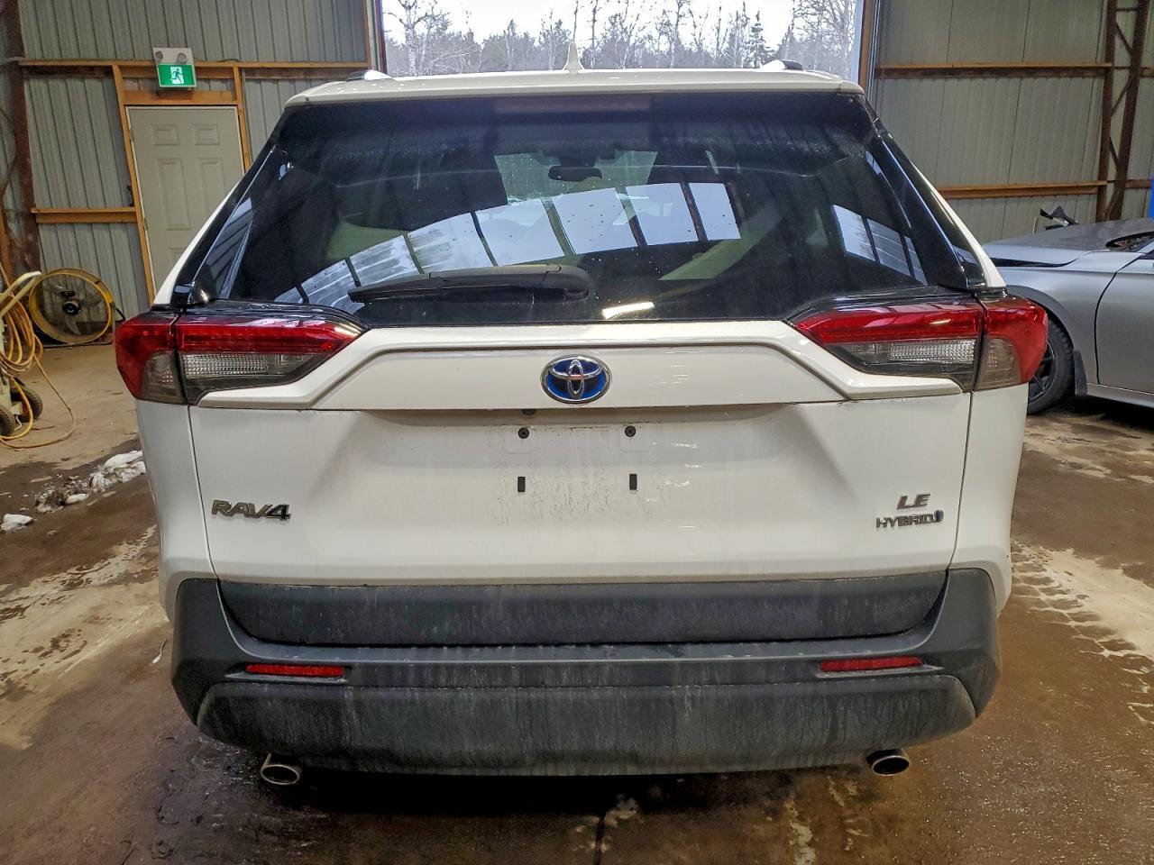 2022 TOYOTA RAV4