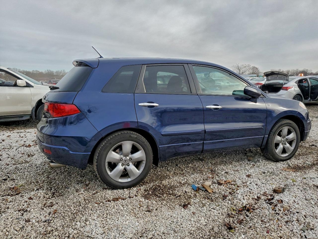 2007 ACURA RDX