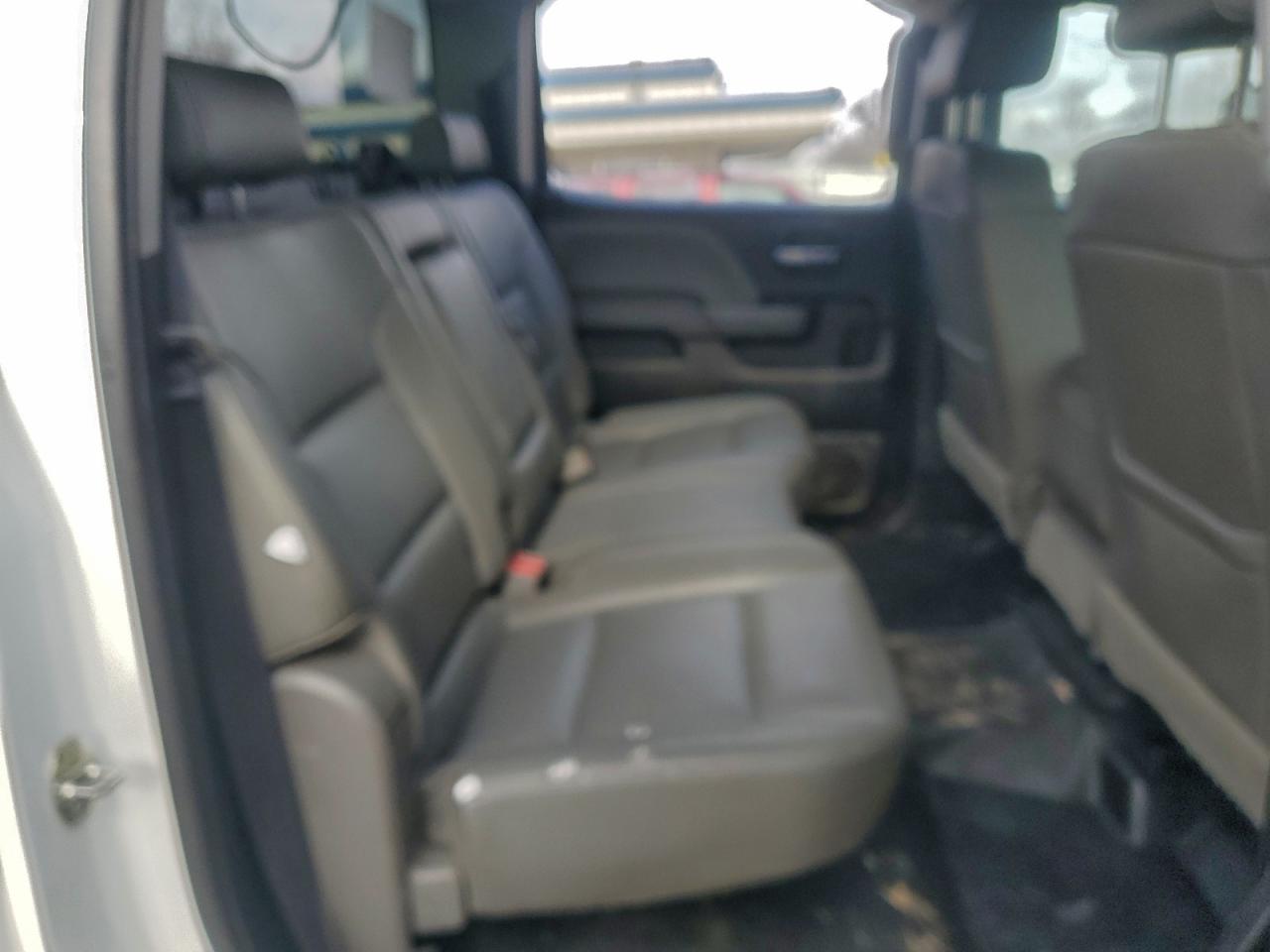 2019 CHEVROLET Silverado 2500