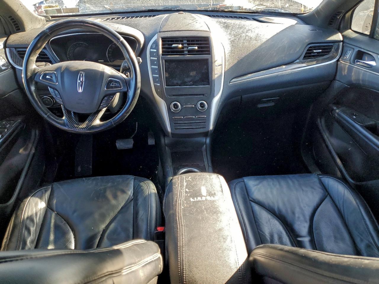 2015 LINCOLN MKC